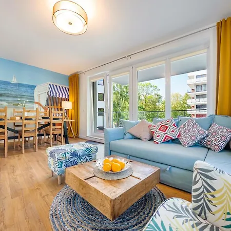 Apartamenty Sun & Snow Wyspa Solna Kolberg Exterior foto