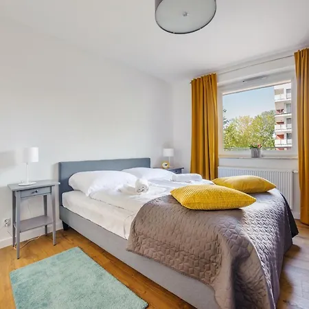 Apartamenty Sun & Snow Wyspa Solna Kolberg Exterior foto
