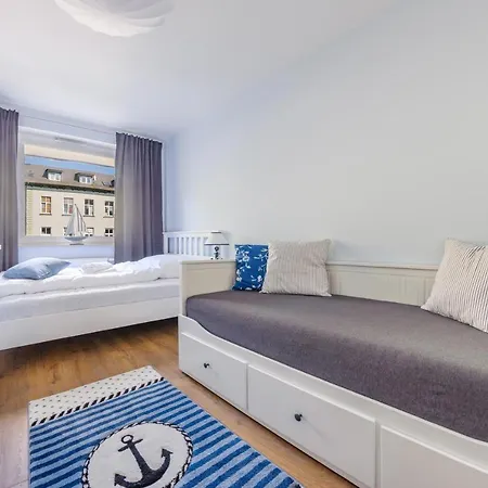 Apartamenty Sun & Snow Wyspa Solna Kolberg Exterior foto