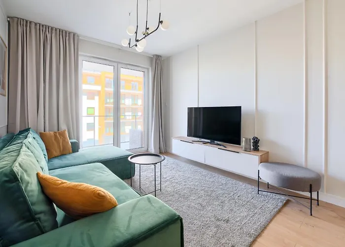 Apartamenty Sun & Snow Wyspa Solna