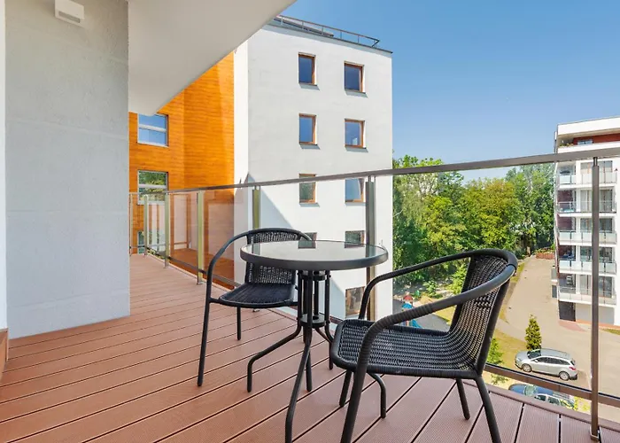 Apartamenty Sun & Snow Wyspa Solna