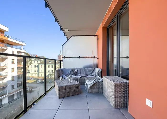 Apartamenty Sun & Snow Wyspa Solna