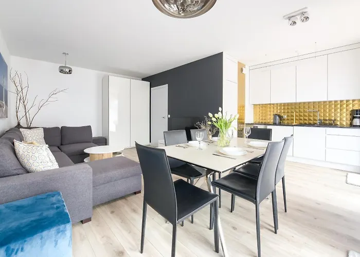 Apartamenty Sun & Snow Wyspa Solna