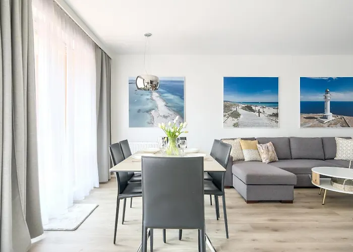 Apartamenty Sun & Snow Wyspa Solna