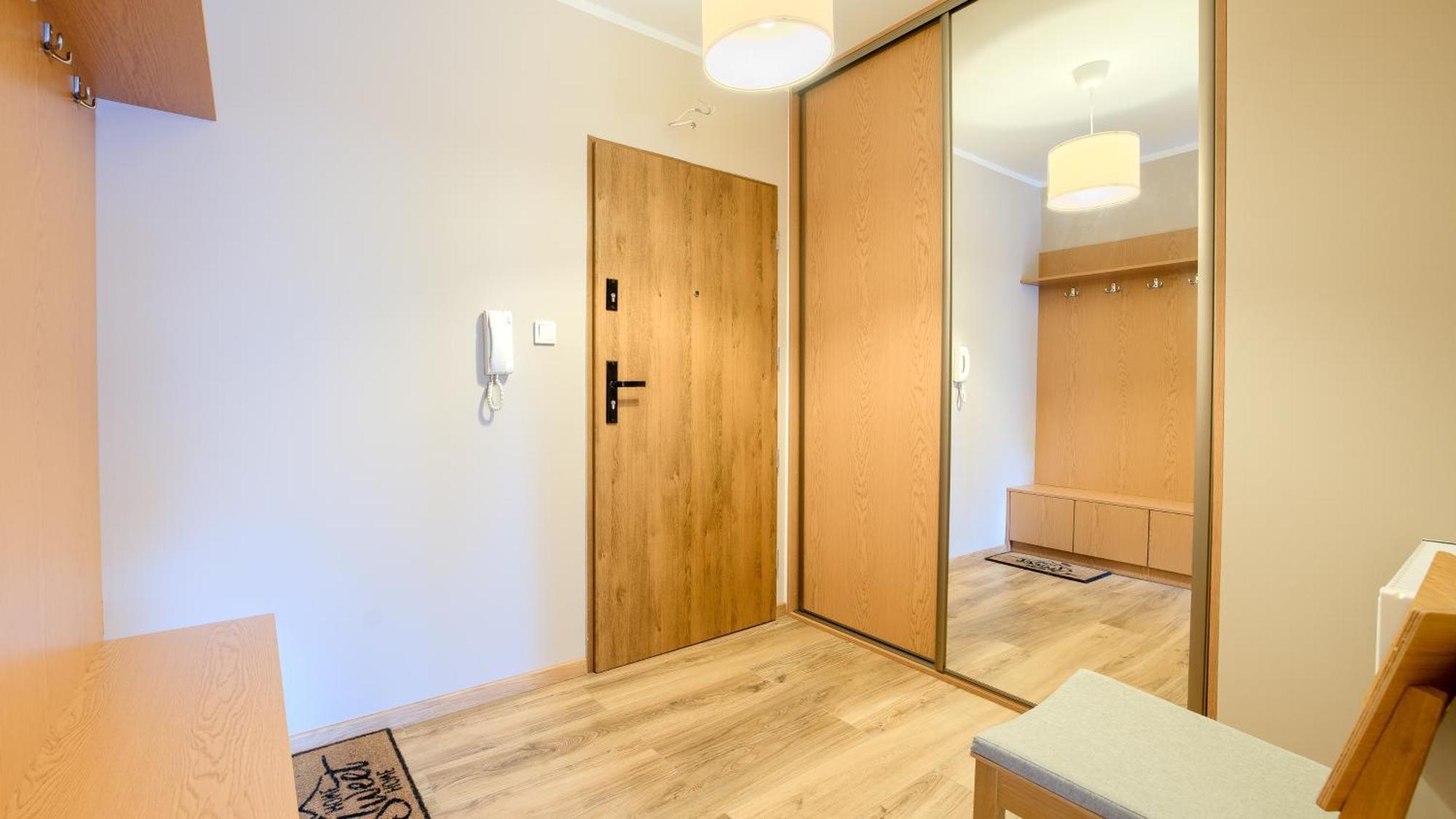 Apartment Sun & Snow Wyspa Solna Kolberg