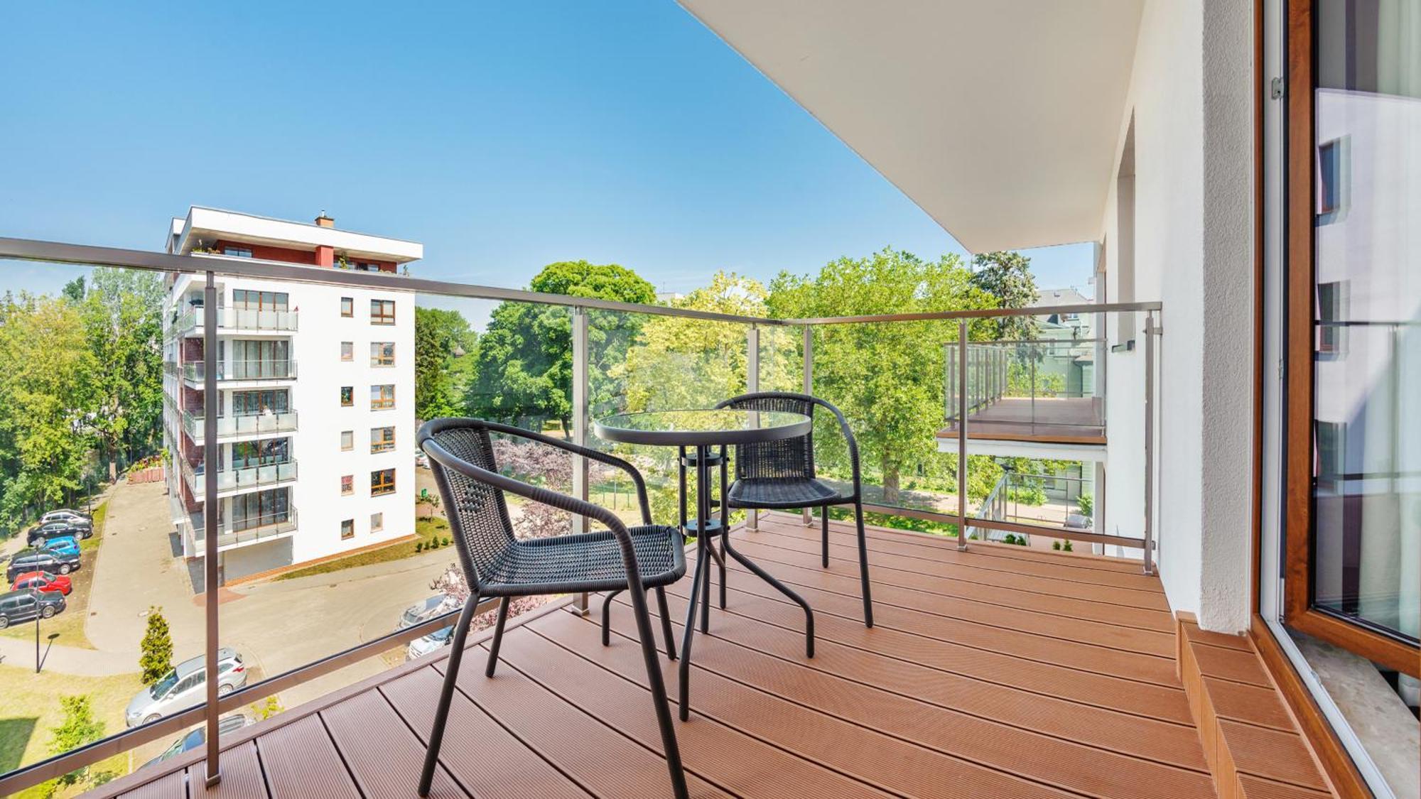 Sun & Snow Wyspa Solna Apartment Kolberg