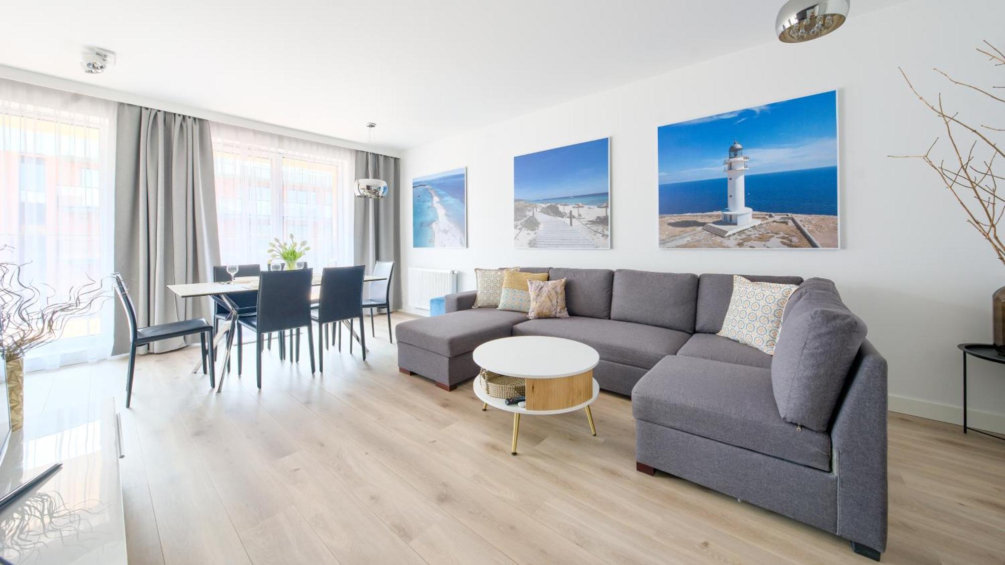Apartment Sun & Snow Wyspa Solna *