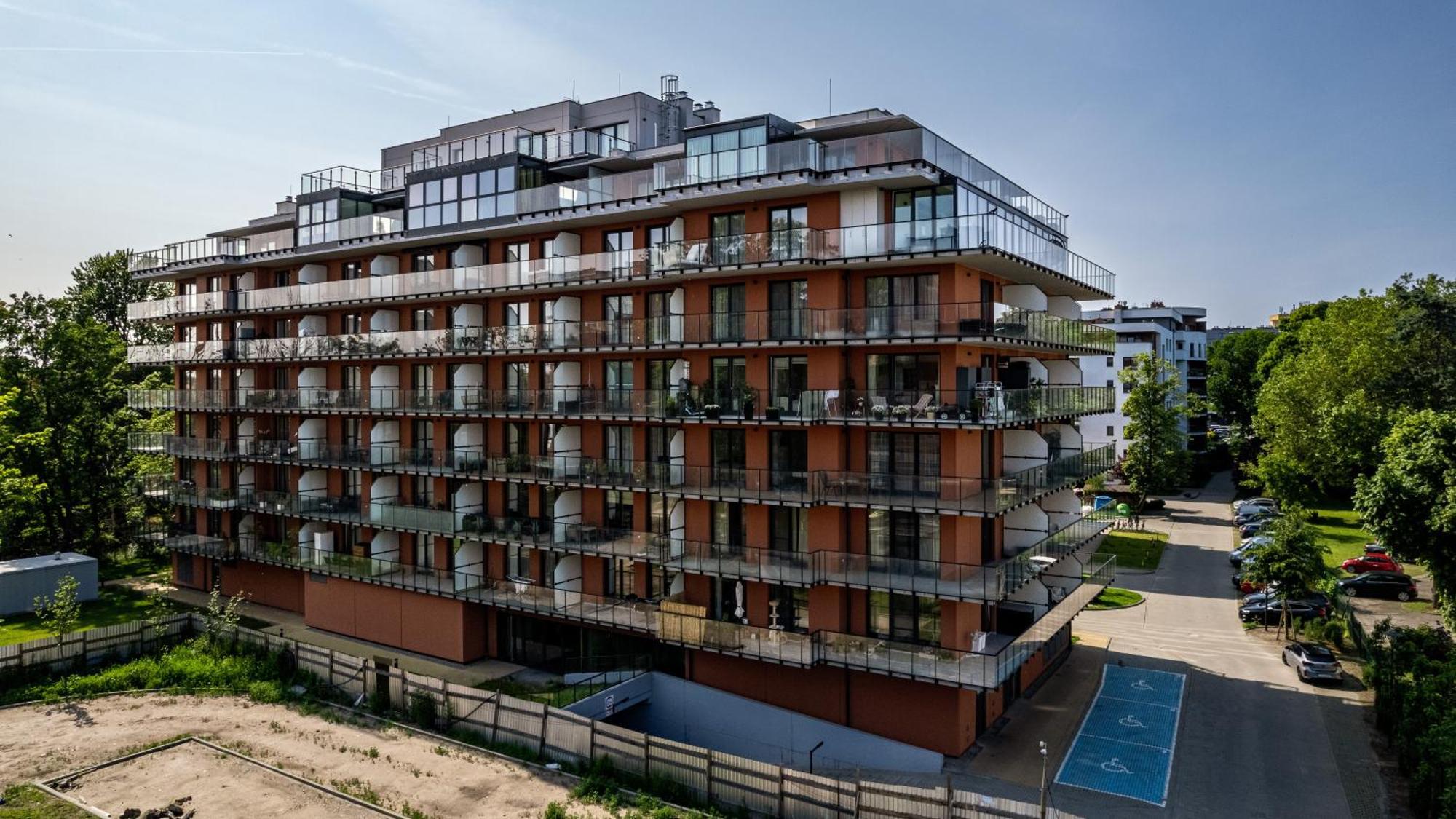 Apartment Sun & Snow Wyspa Solna Kolobrzeg